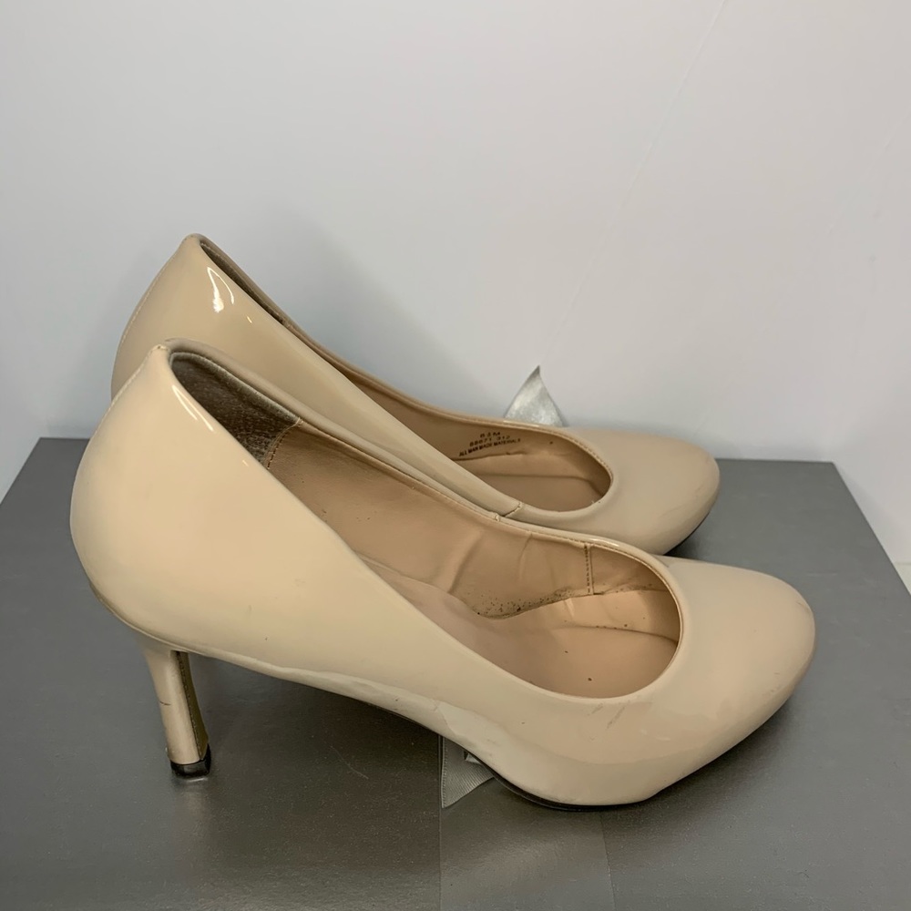 Nude Heels